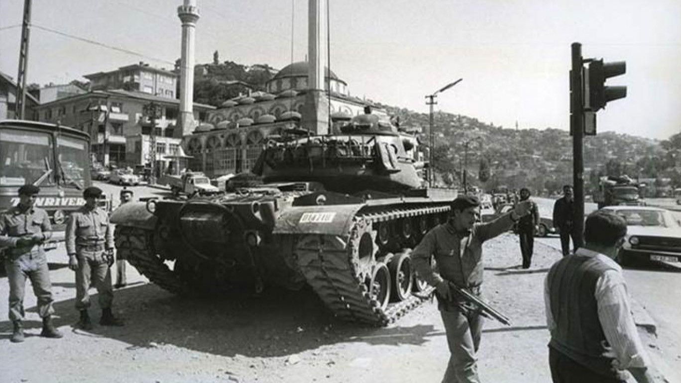 Backdrop for 12 September: The Massacres Begin