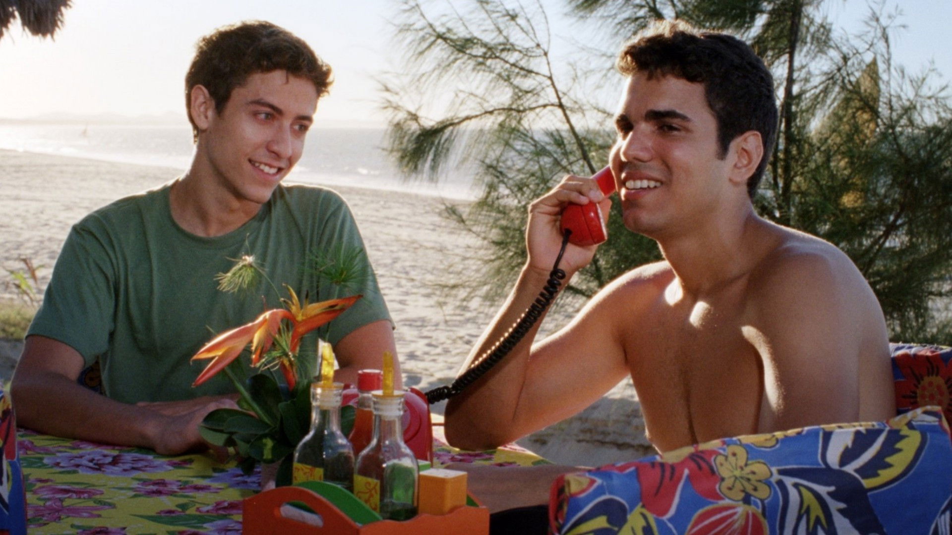 Backdrop for The Best Friend