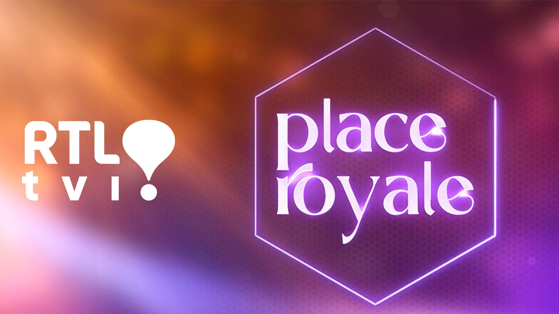 Backdrop for Place Royale