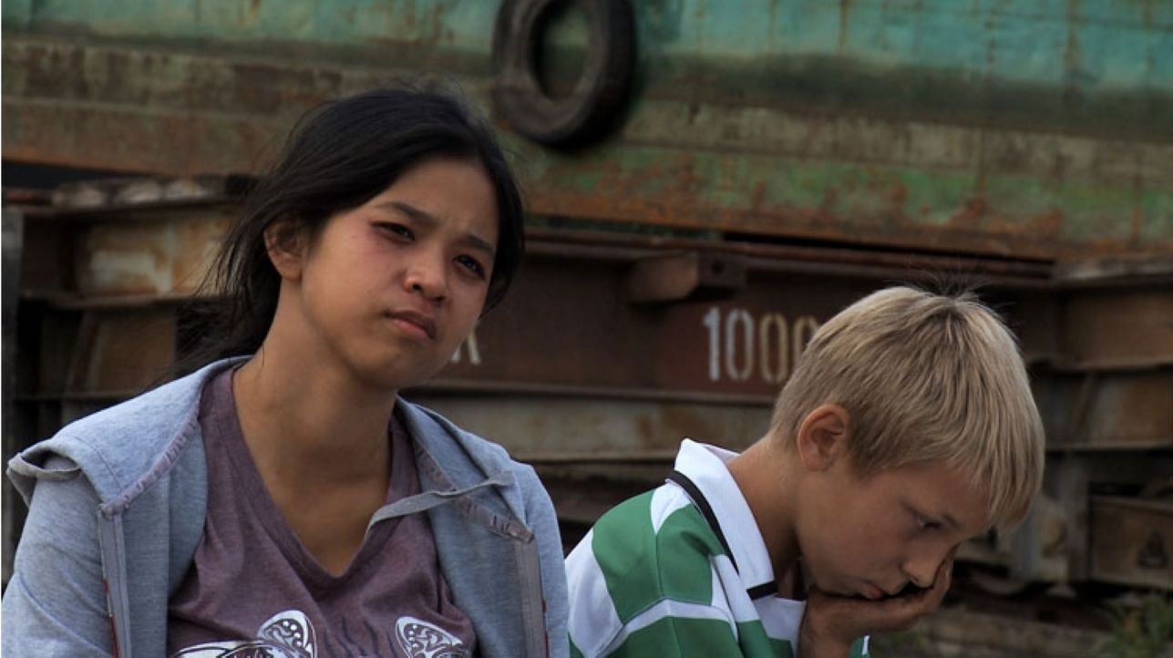 Backdrop for Glasgow