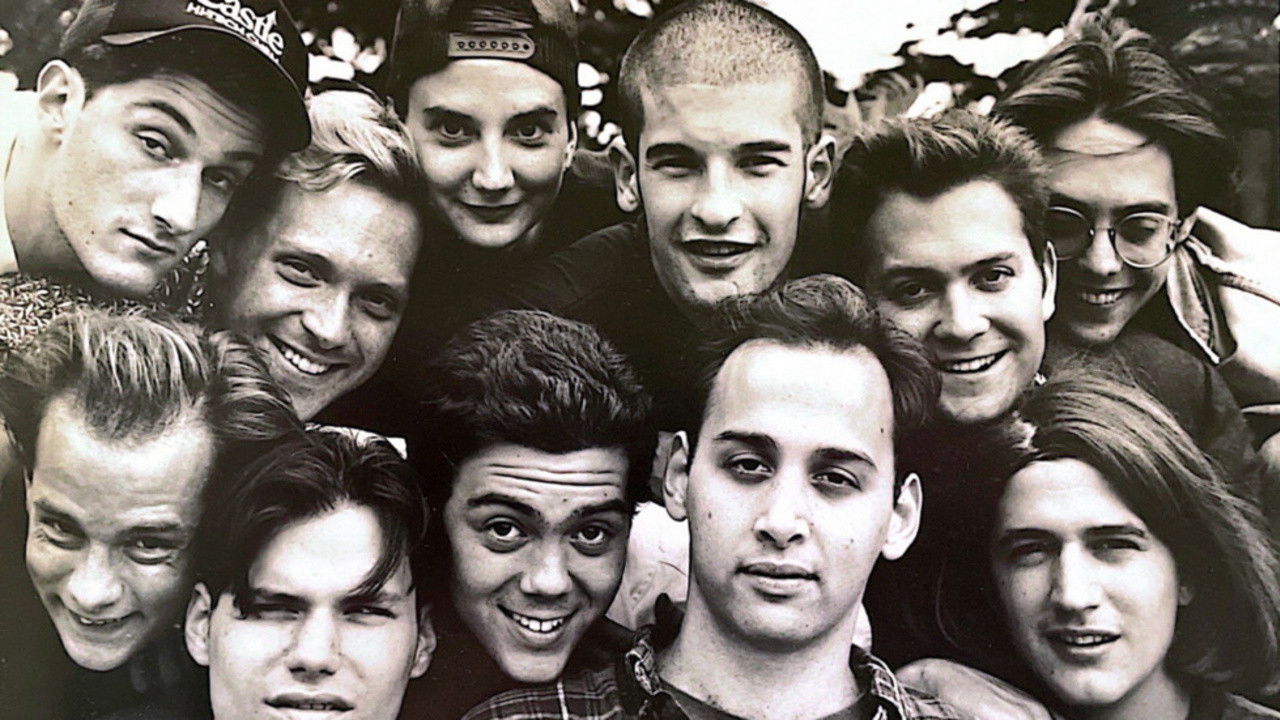 Backdrop for Long Live the State