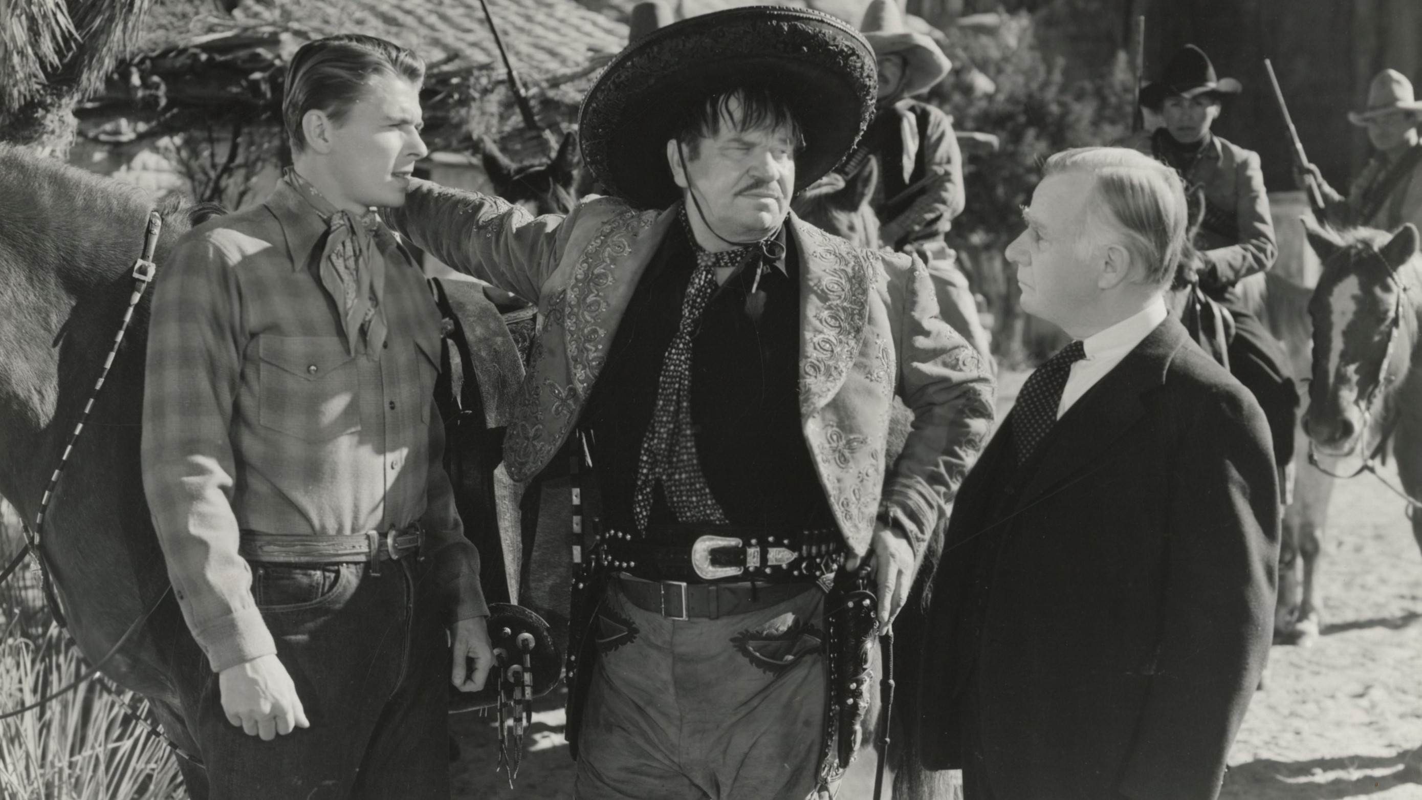 Backdrop for The Bad Man