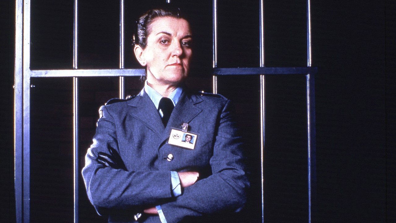 Backdrop for Prisoner