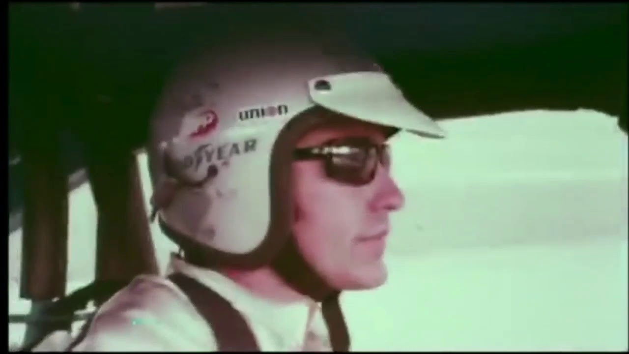 Backdrop for 43: The Richard Petty Story