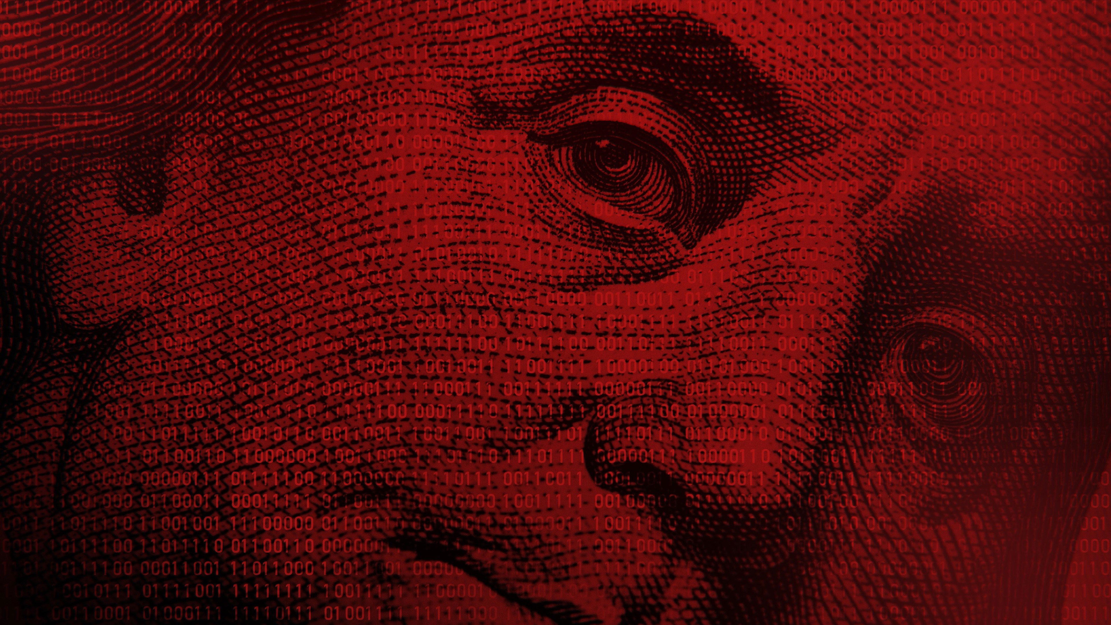 Backdrop for American Greed