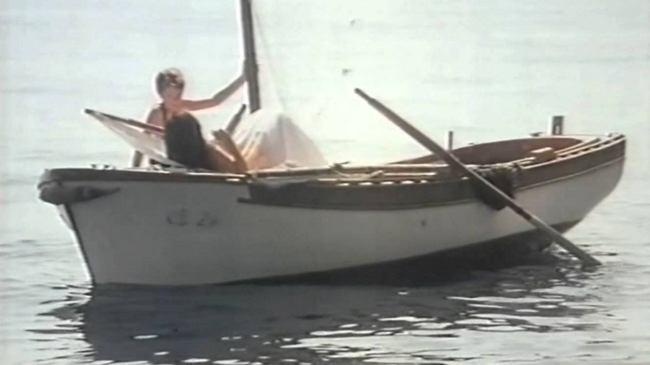 Backdrop for Lost Homeland