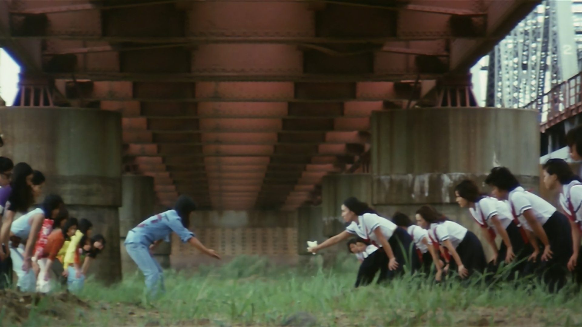 Backdrop for Girl Boss: Crazy Ball Game