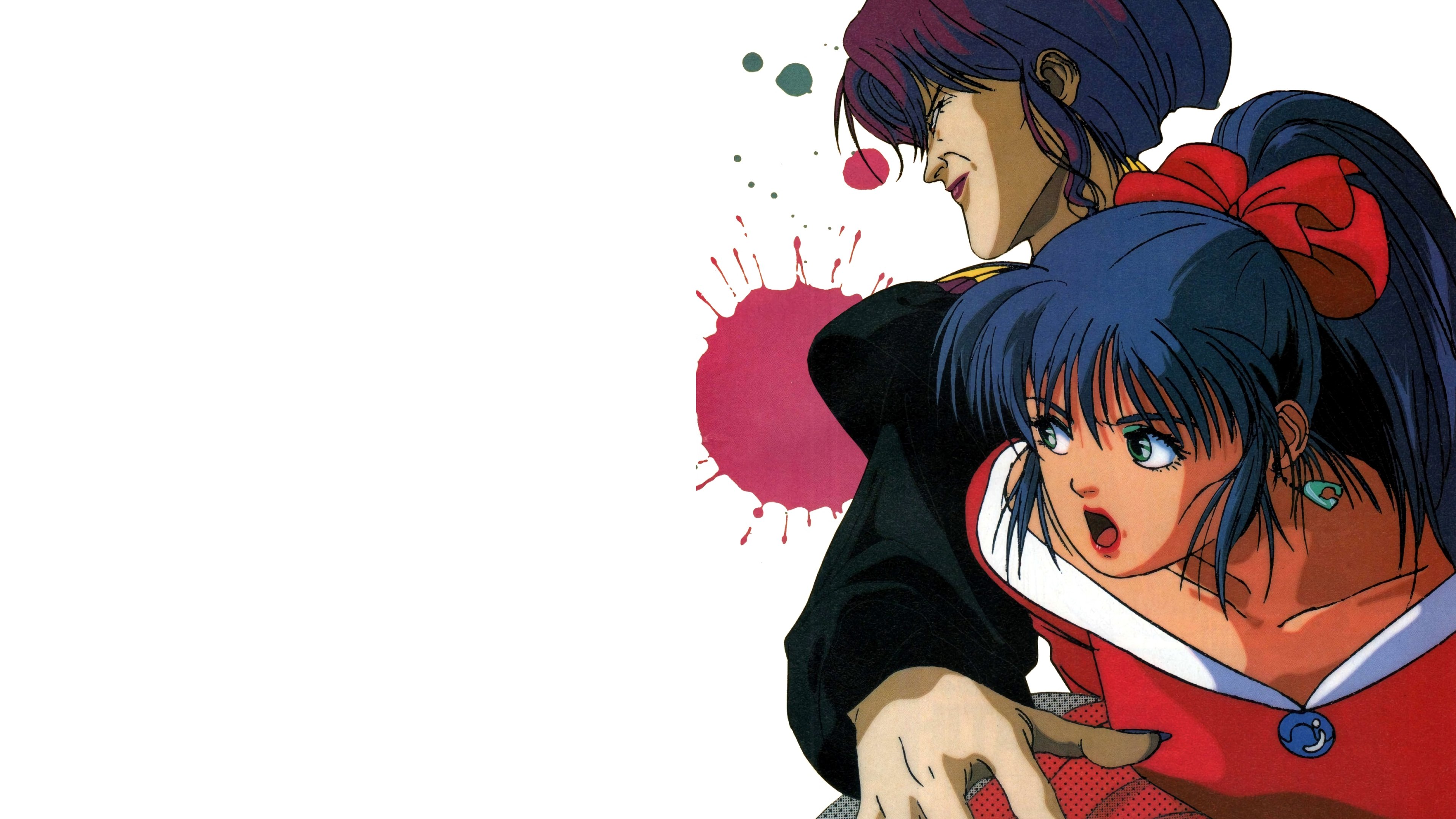 Backdrop for Zillion: Burning Night