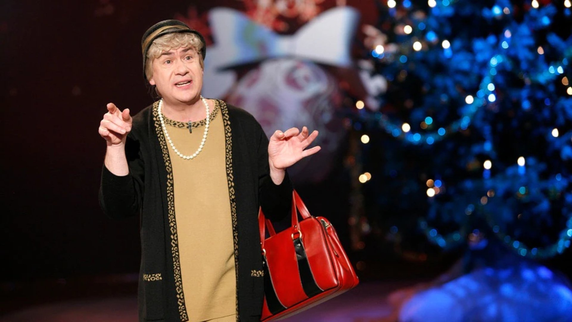 Backdrop for Ilse Bähnerts süße Weihnacht