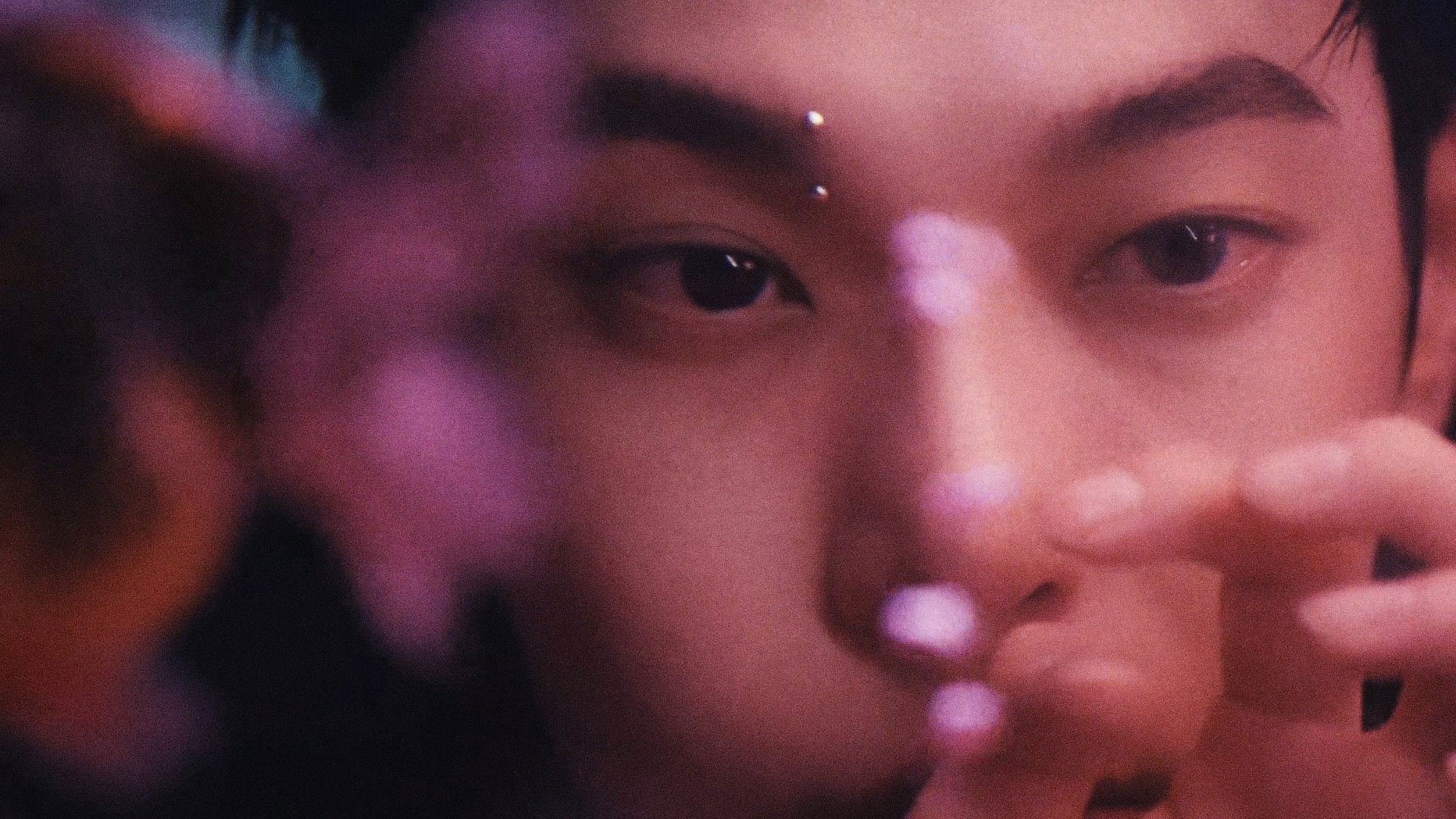 Backdrop for Mystery in Seoul (DOYOUNG ver.)