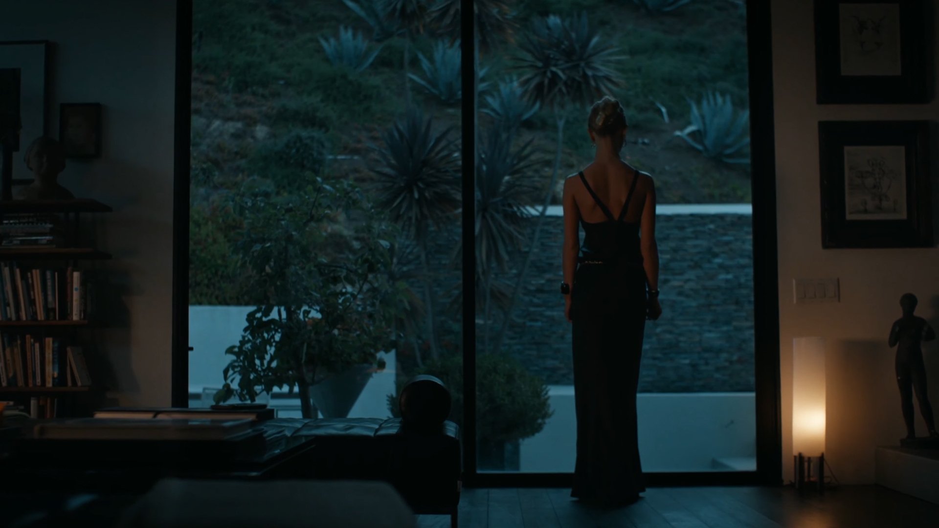 Backdrop for The Call