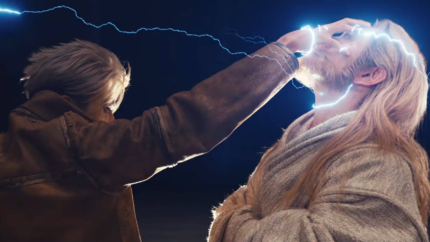 Backdrop for Fullmetal Alchemist: The Final Alchemy