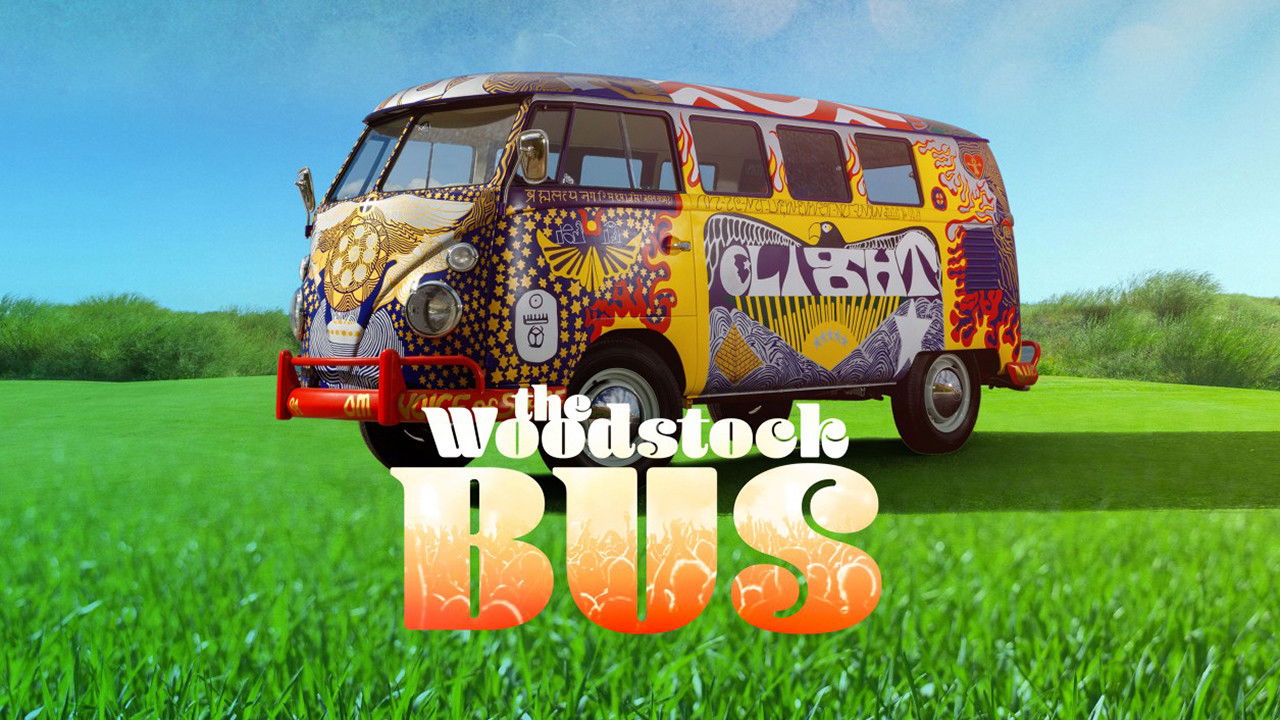 Backdrop for The Woodstock Bus