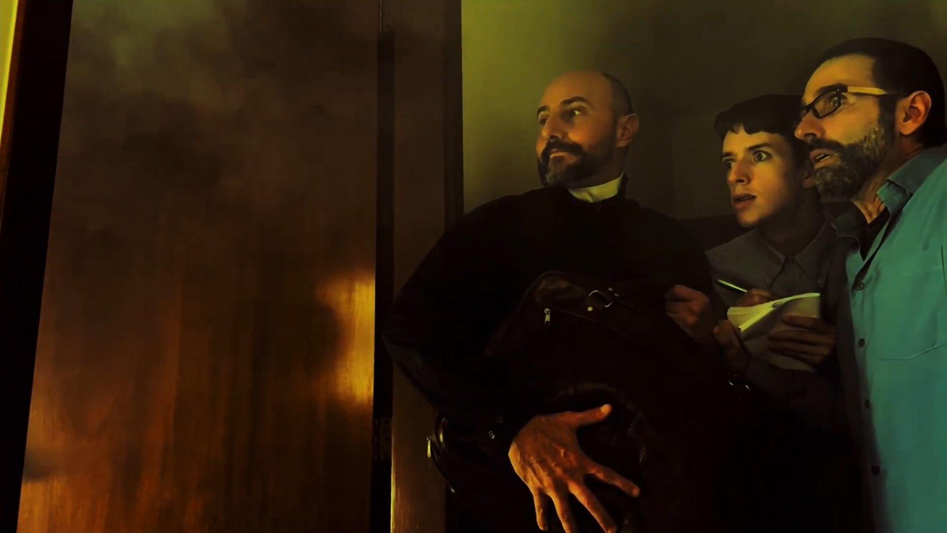 Backdrop for The Exorcism Of Ismaela Filbergues