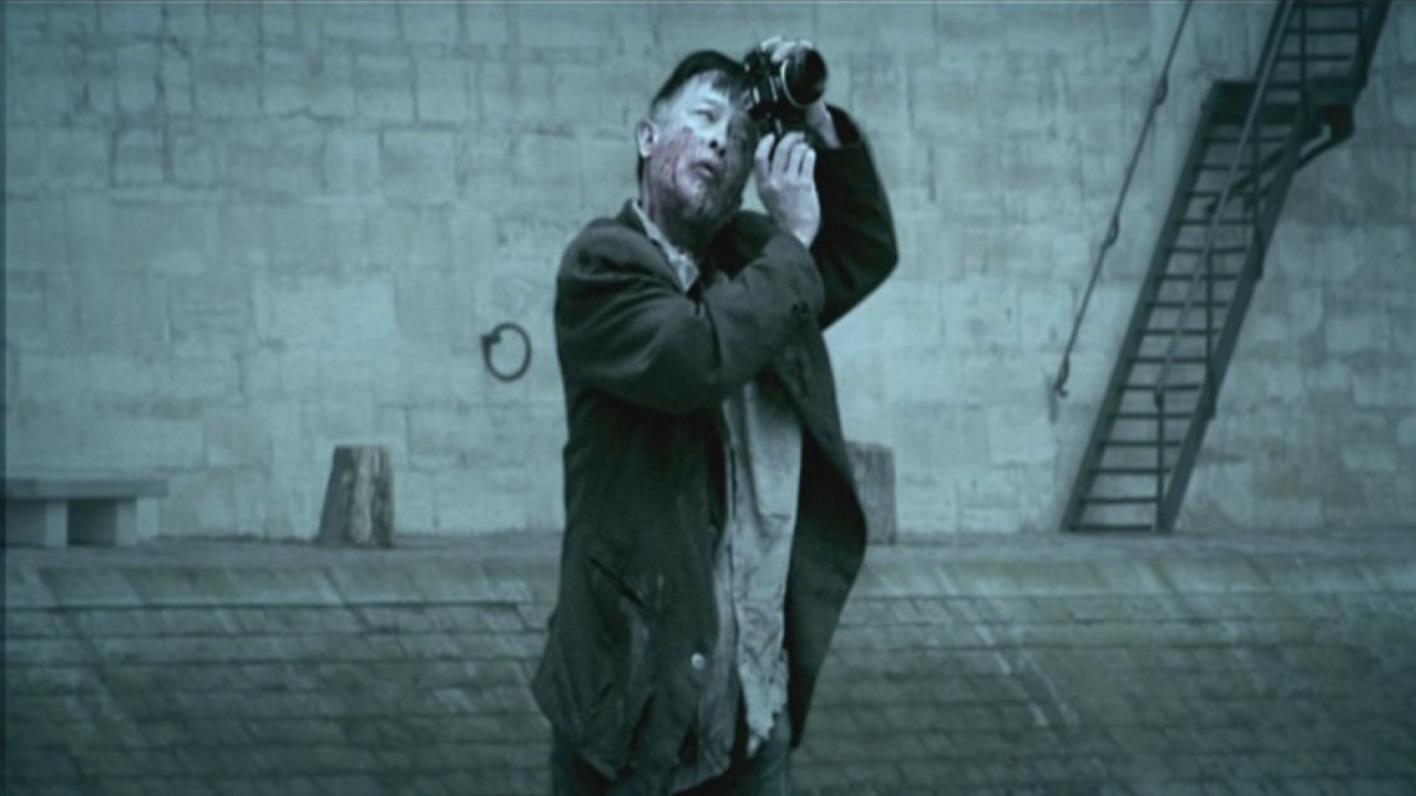 Backdrop for Paris by Night of the Living Dead