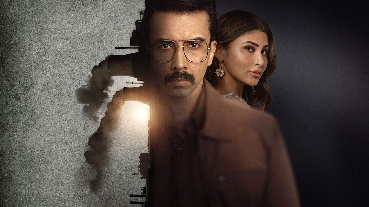 Backdrop for Salakaar