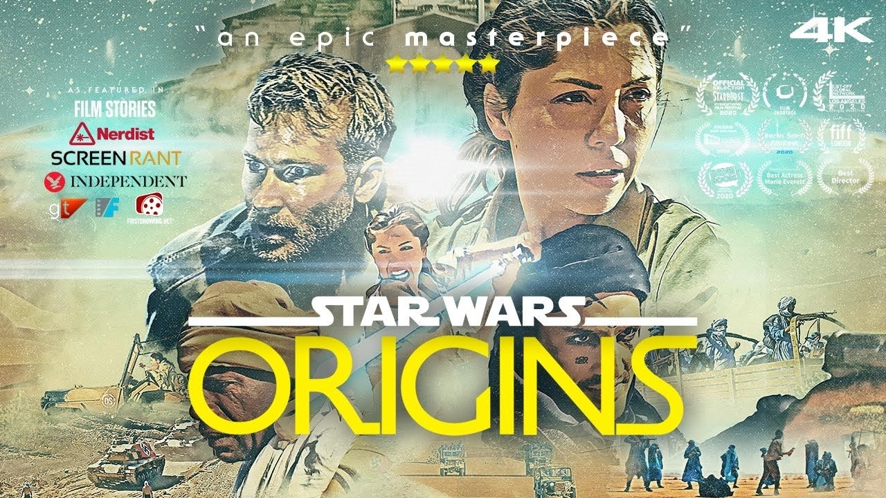 Backdrop for Star Wars: Origins
