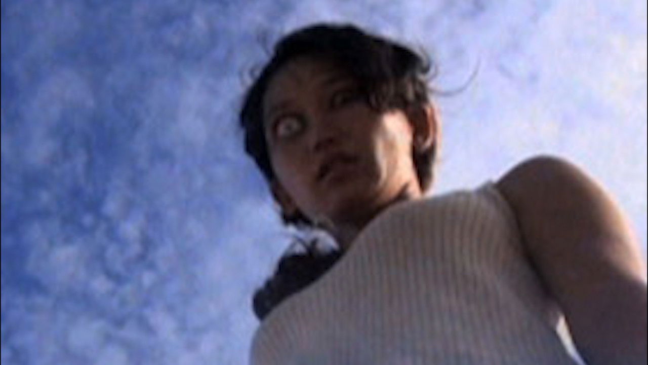 Backdrop for Cursed Psychic Video XXX 4