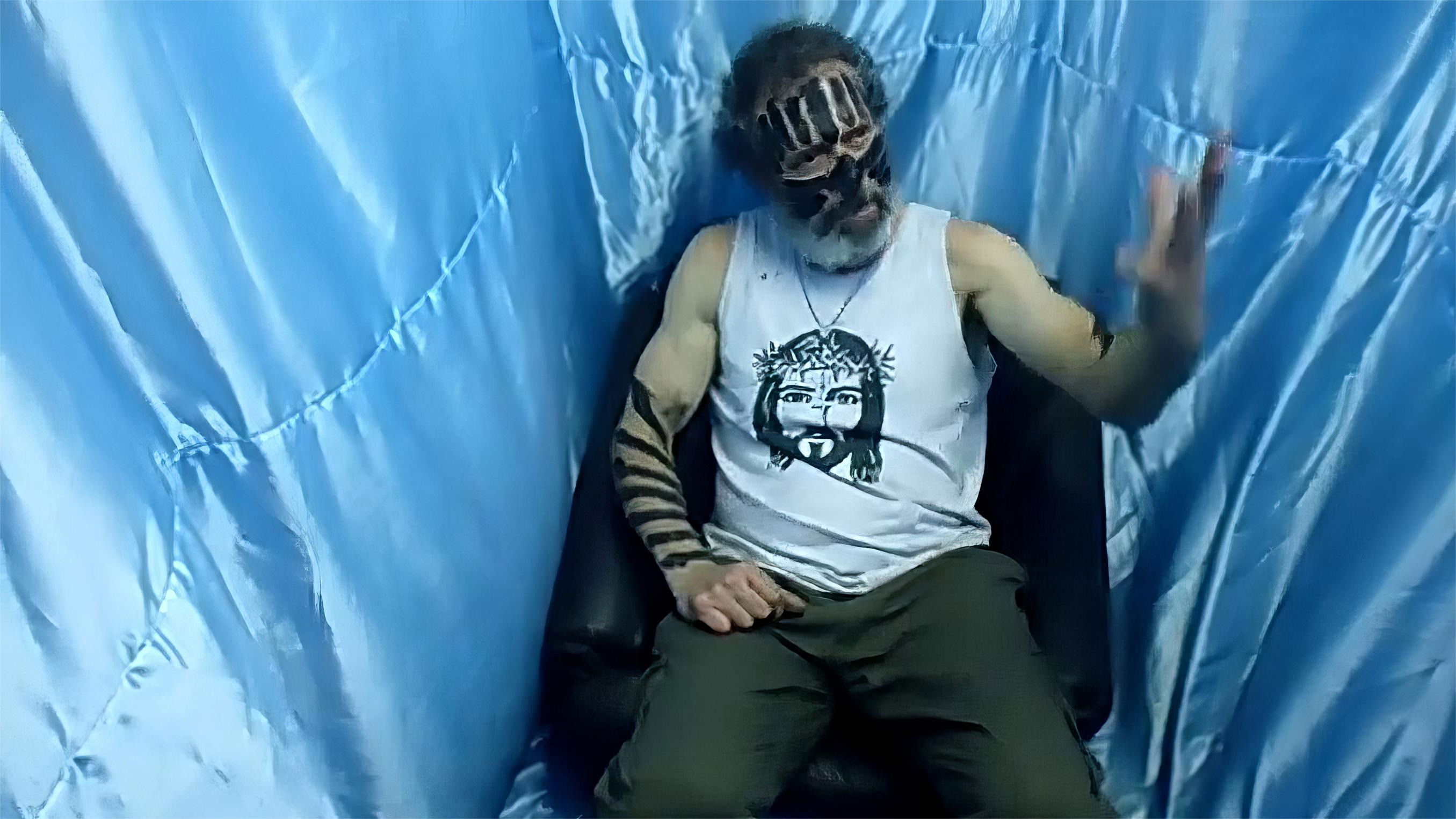 Backdrop for Belcebú versus Guerrero de Dios, la batalla final y el camino al paraíso