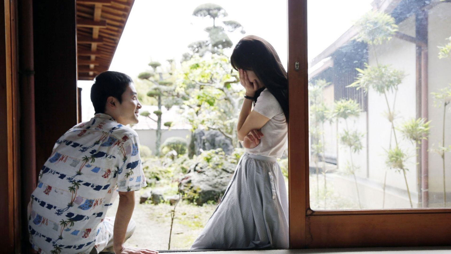 Backdrop for A Midsummer's Fantasia