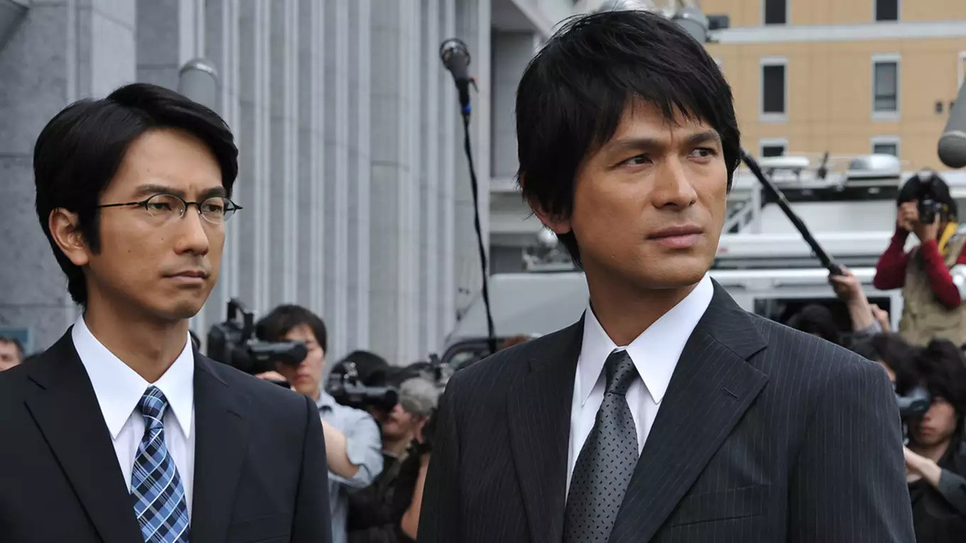 Backdrop for Naze Kimi wa Zetsubo to Tatakaeta noka