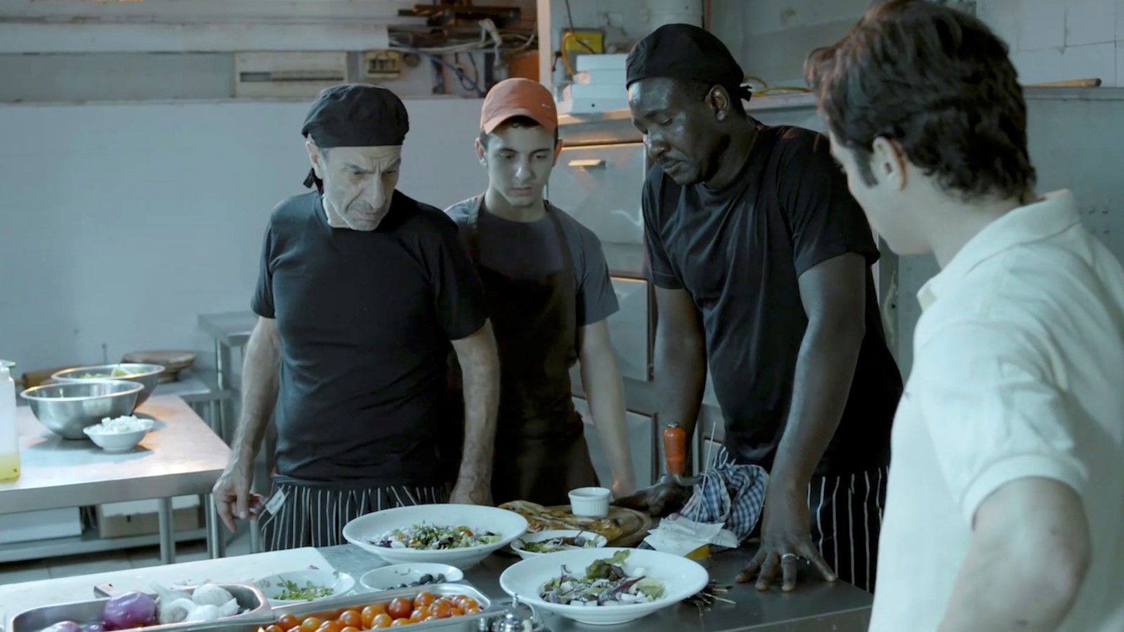 Backdrop for Abu Eli