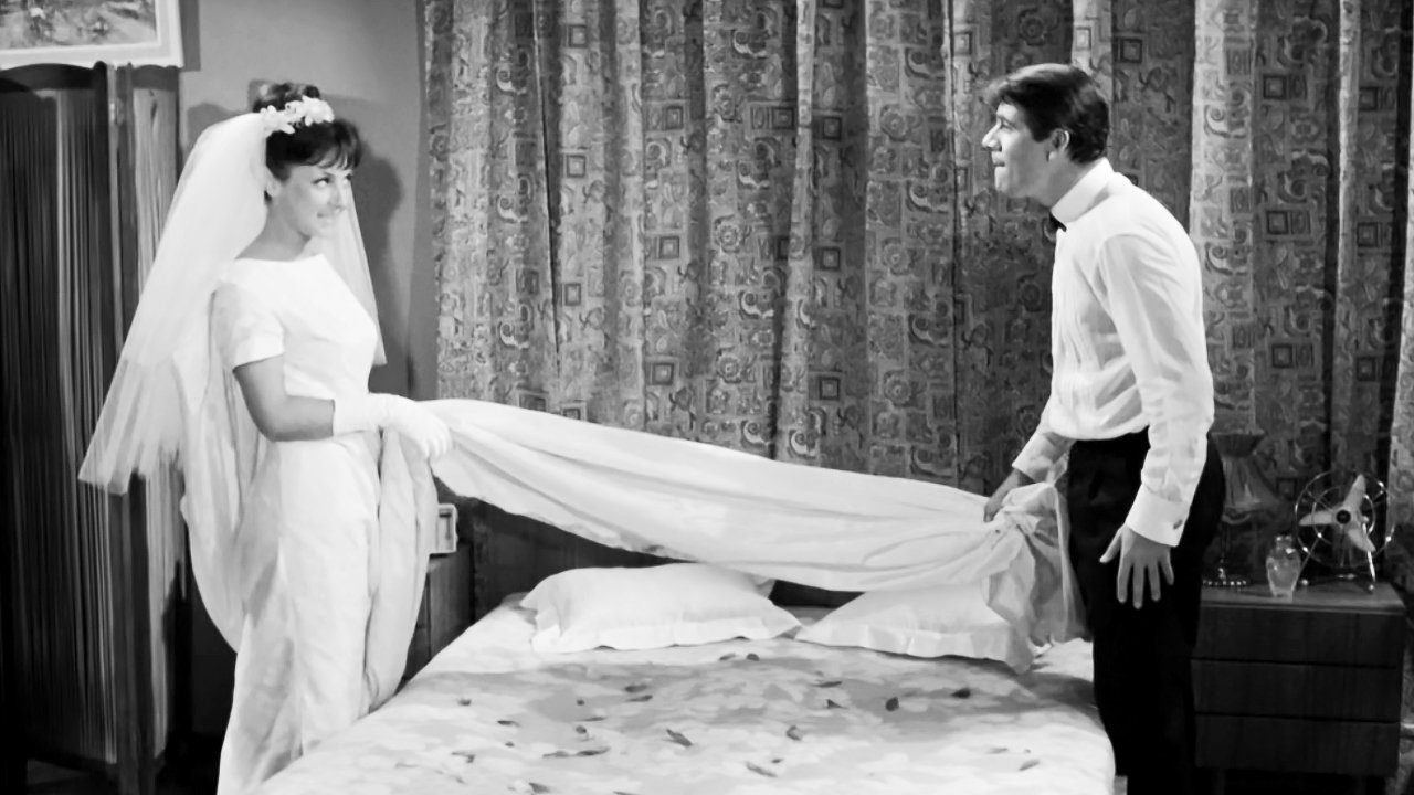 Backdrop for I stole my wife