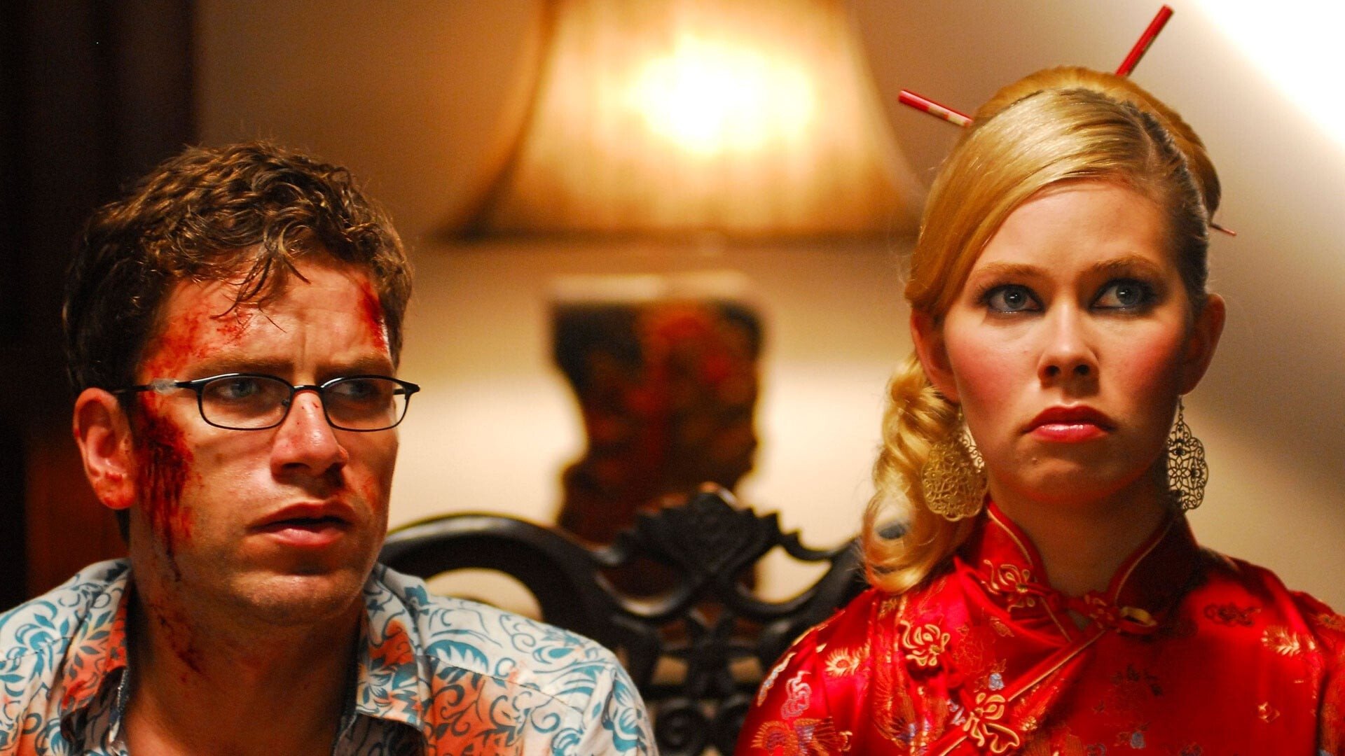 Backdrop for At World's End