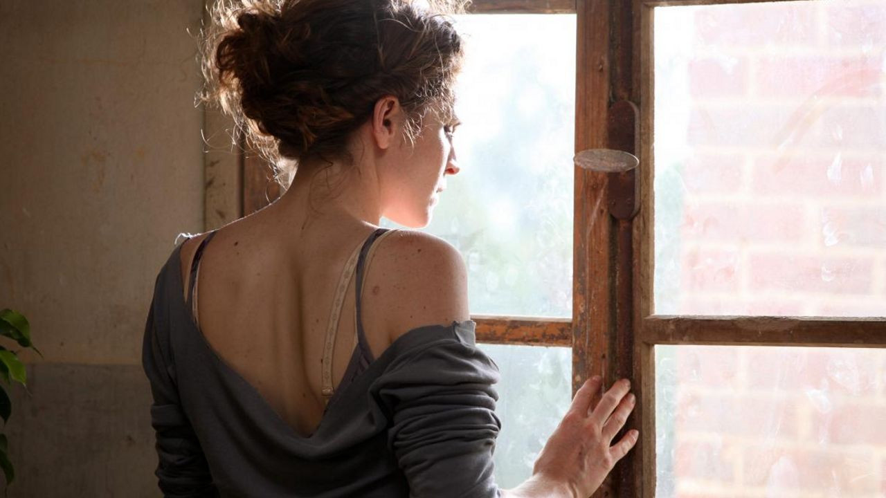 Backdrop for The Slut