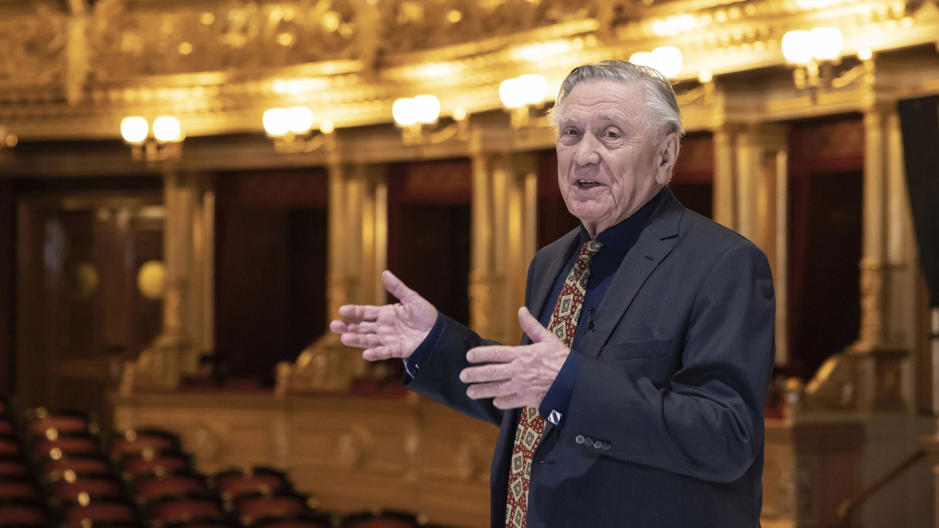 Backdrop for Petr Kostka – Štace mého života