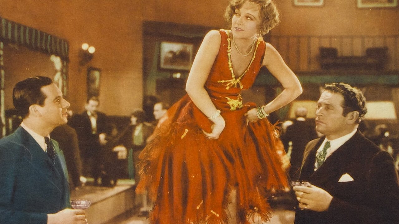 Backdrop for The Quitter