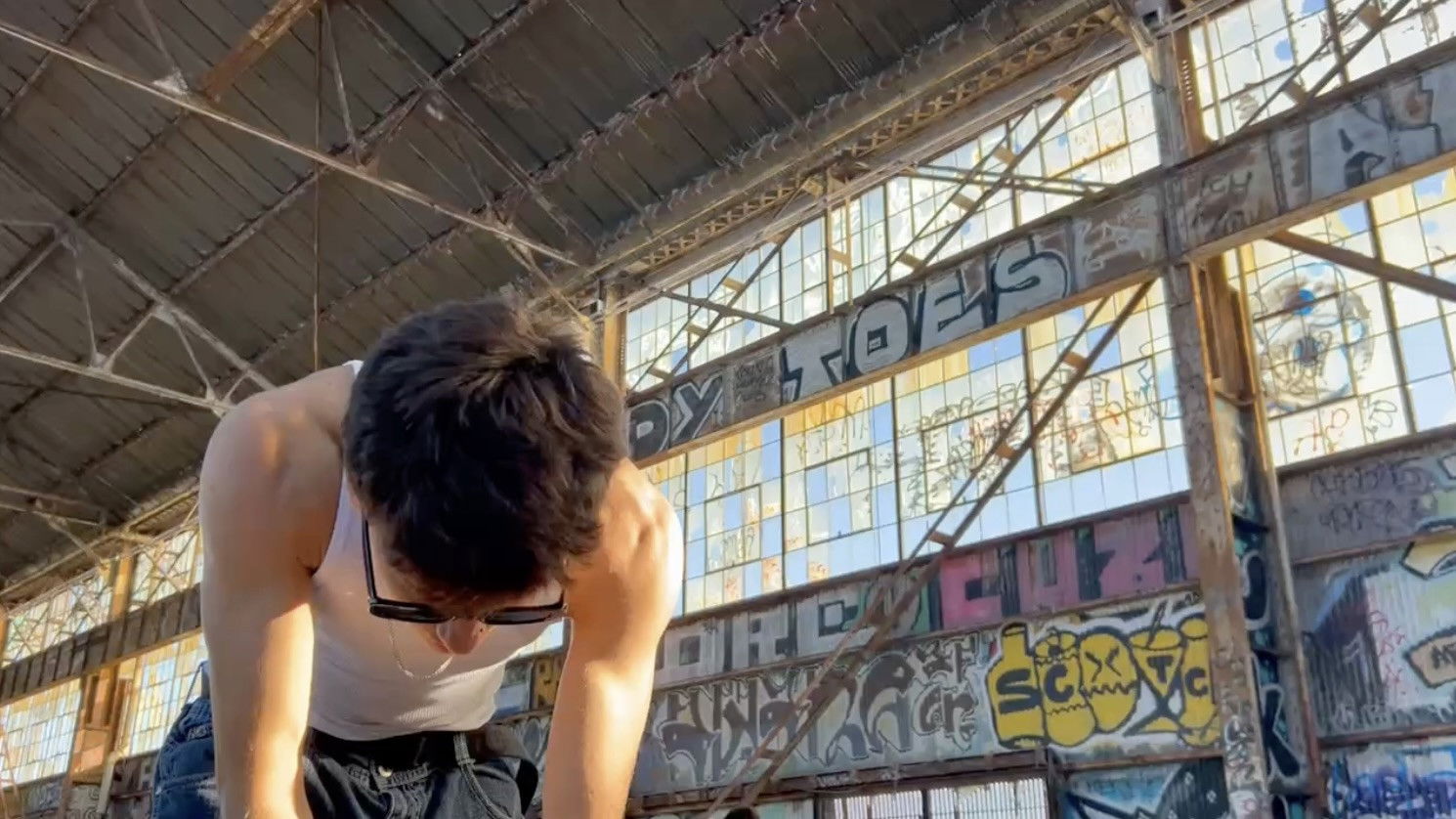 Backdrop for The Monster Part 2: Hunting the Hunted