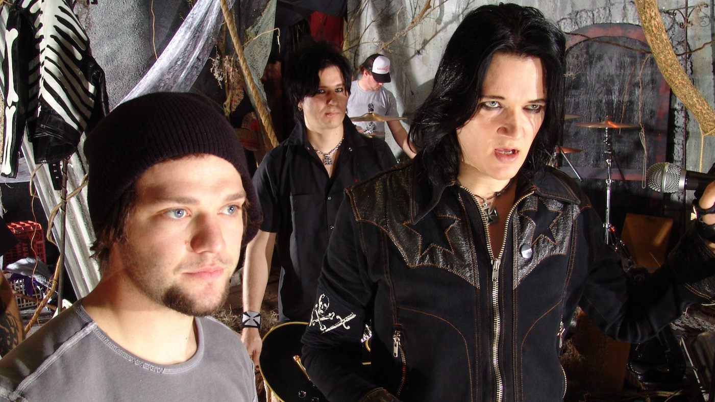 Backdrop for Bam Margera Presents: The 69 Eyes - Lost Boys Never Die!