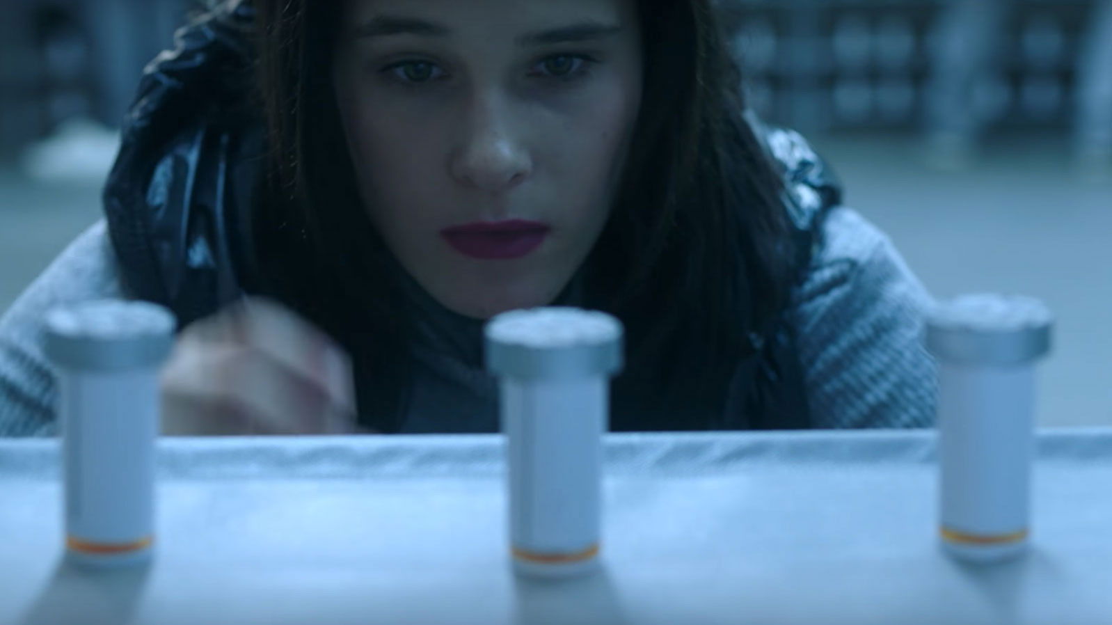 Backdrop for Capsules