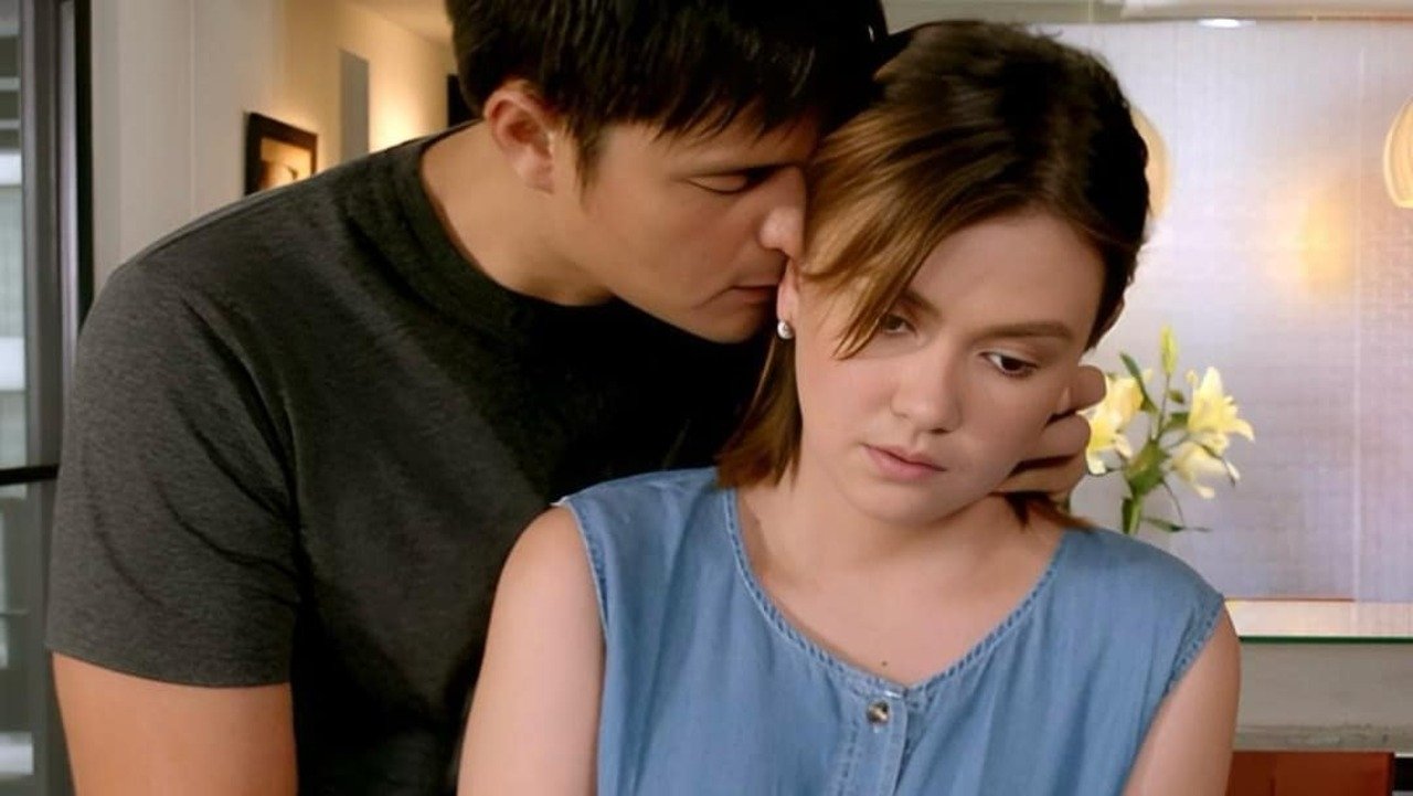 Backdrop for The Unmarried Wife