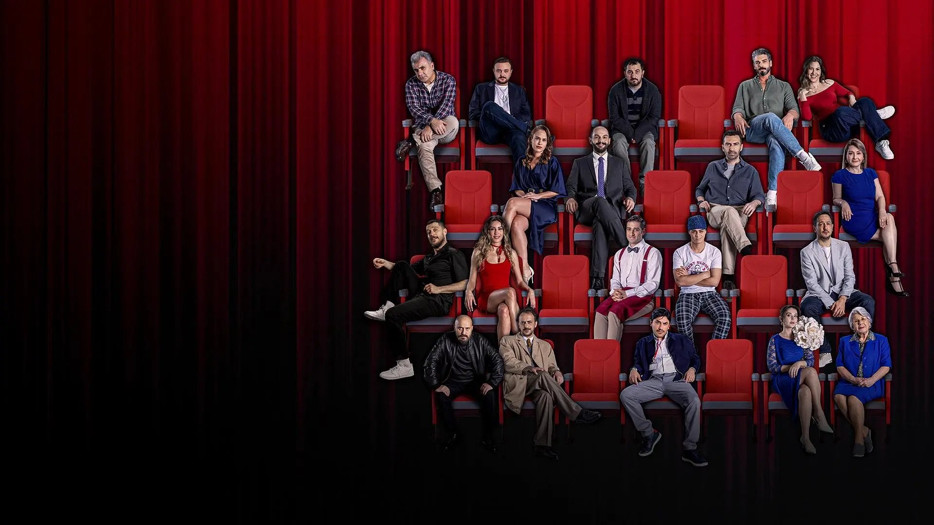 Backdrop for Karşılaşmalar