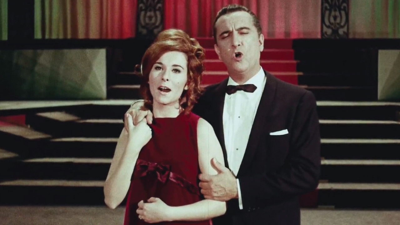 Backdrop for El día que me quieras