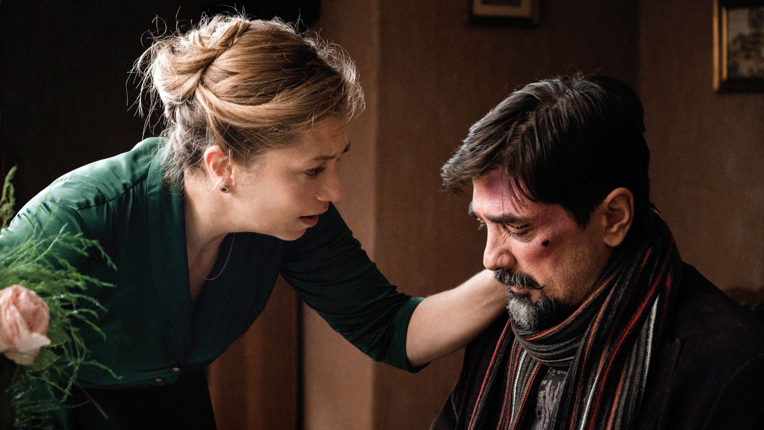 Backdrop for It's Not So Bad to Be Human