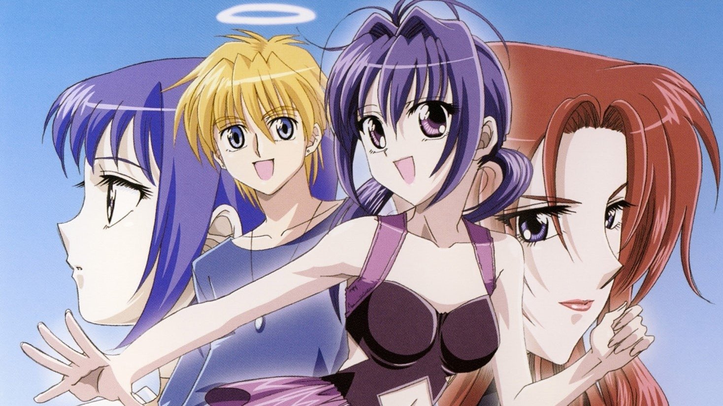 Backdrop for Ginban Kaleidoscope