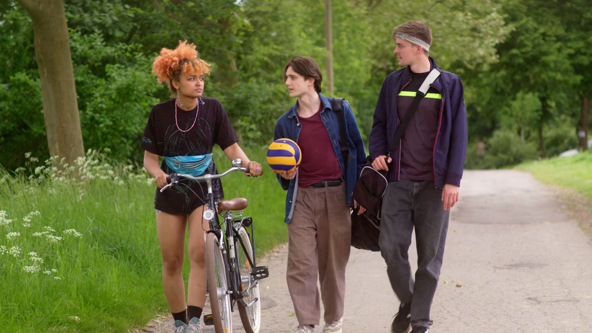 Backdrop for Gamechanger