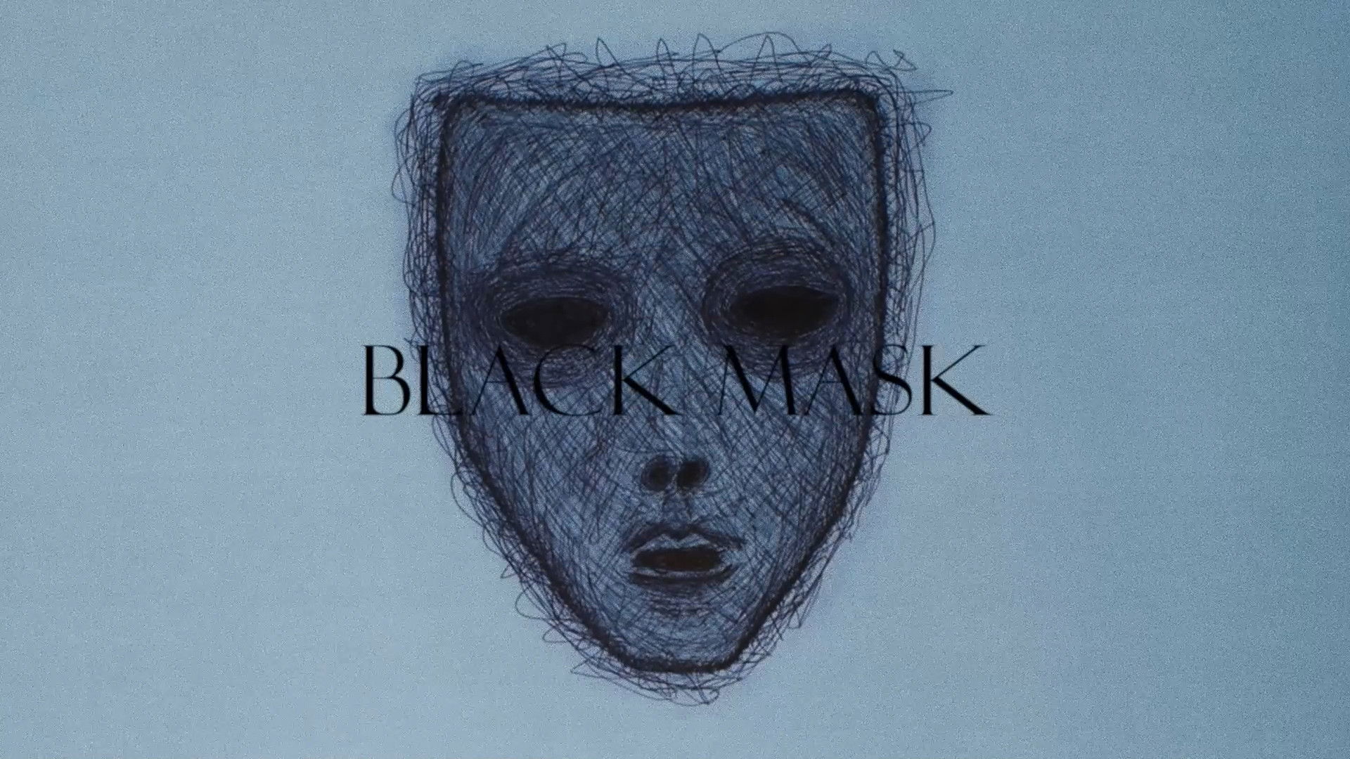 Backdrop for Black Mask