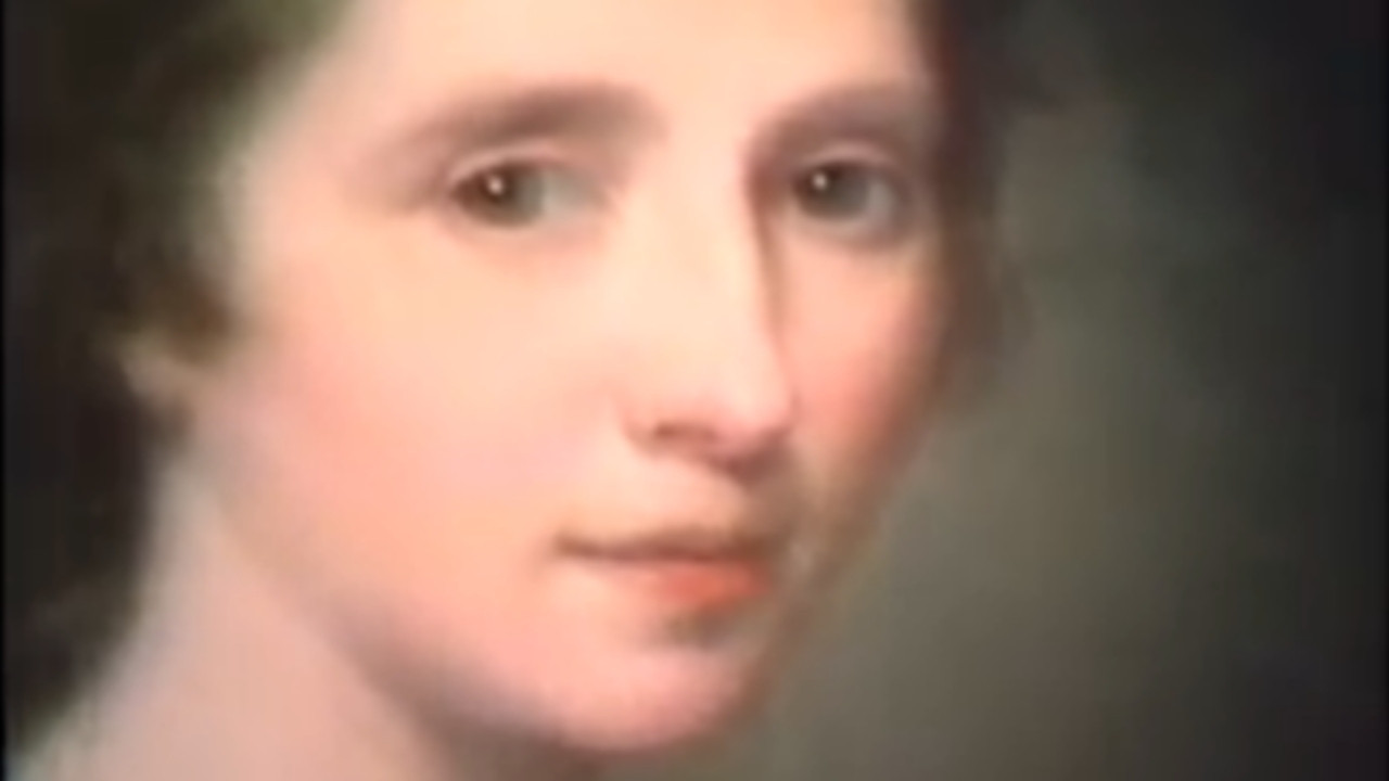 Backdrop for The Artist Was a Woman