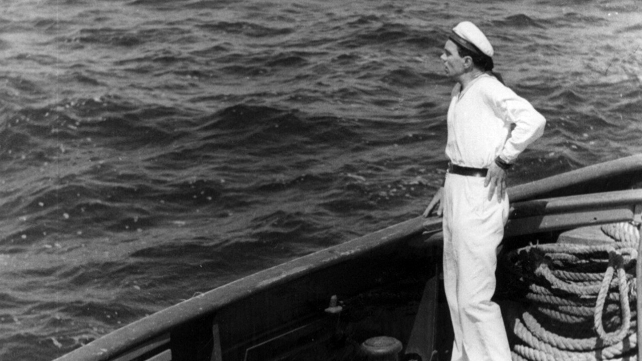 Backdrop for Treasure of the Wrecked Vessel