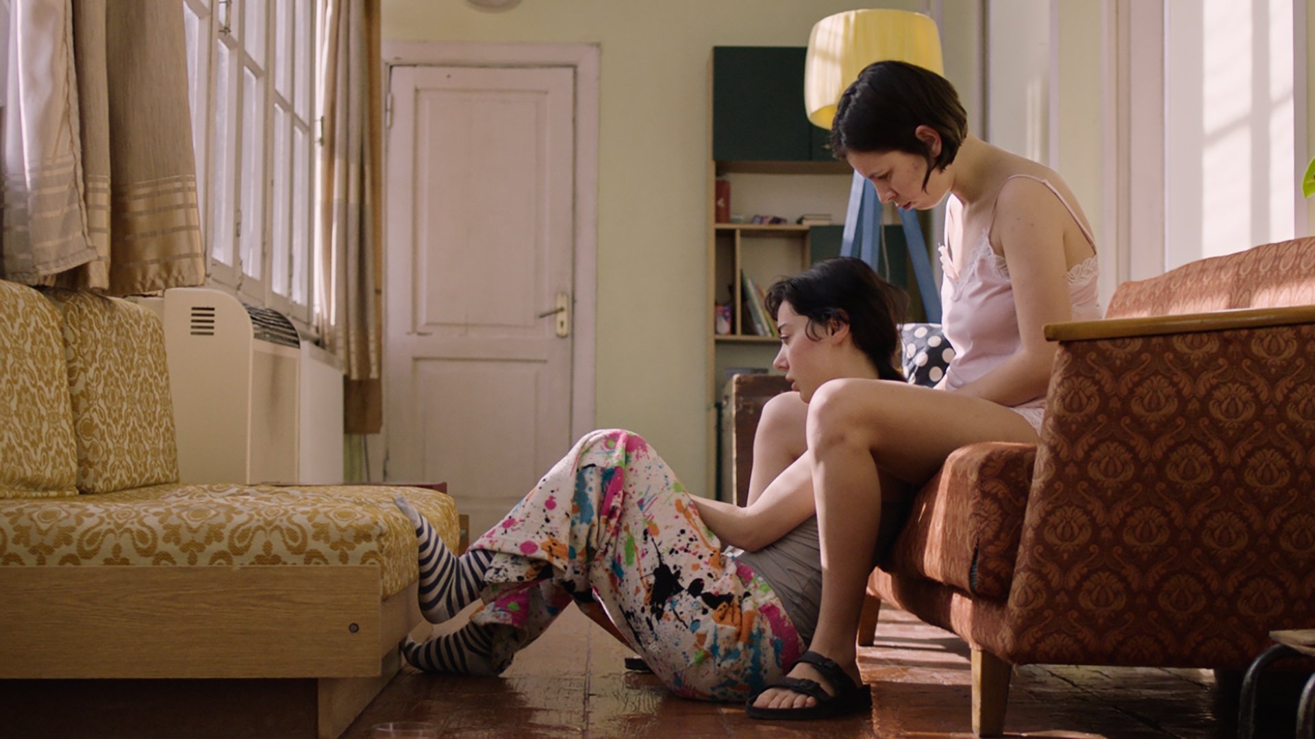 Backdrop for A Room of My Own