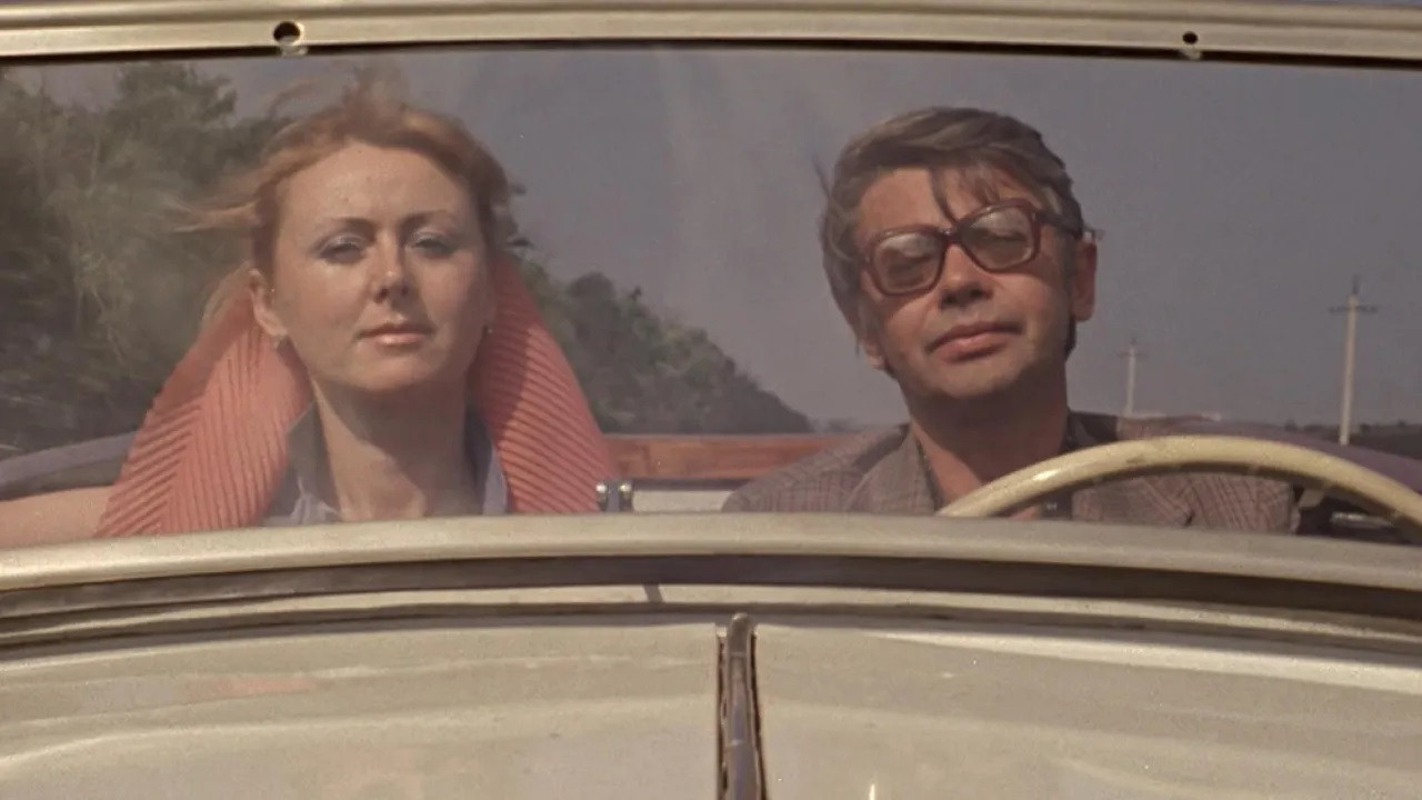 Backdrop for Chest of Drawers Was Lead Through the Street...