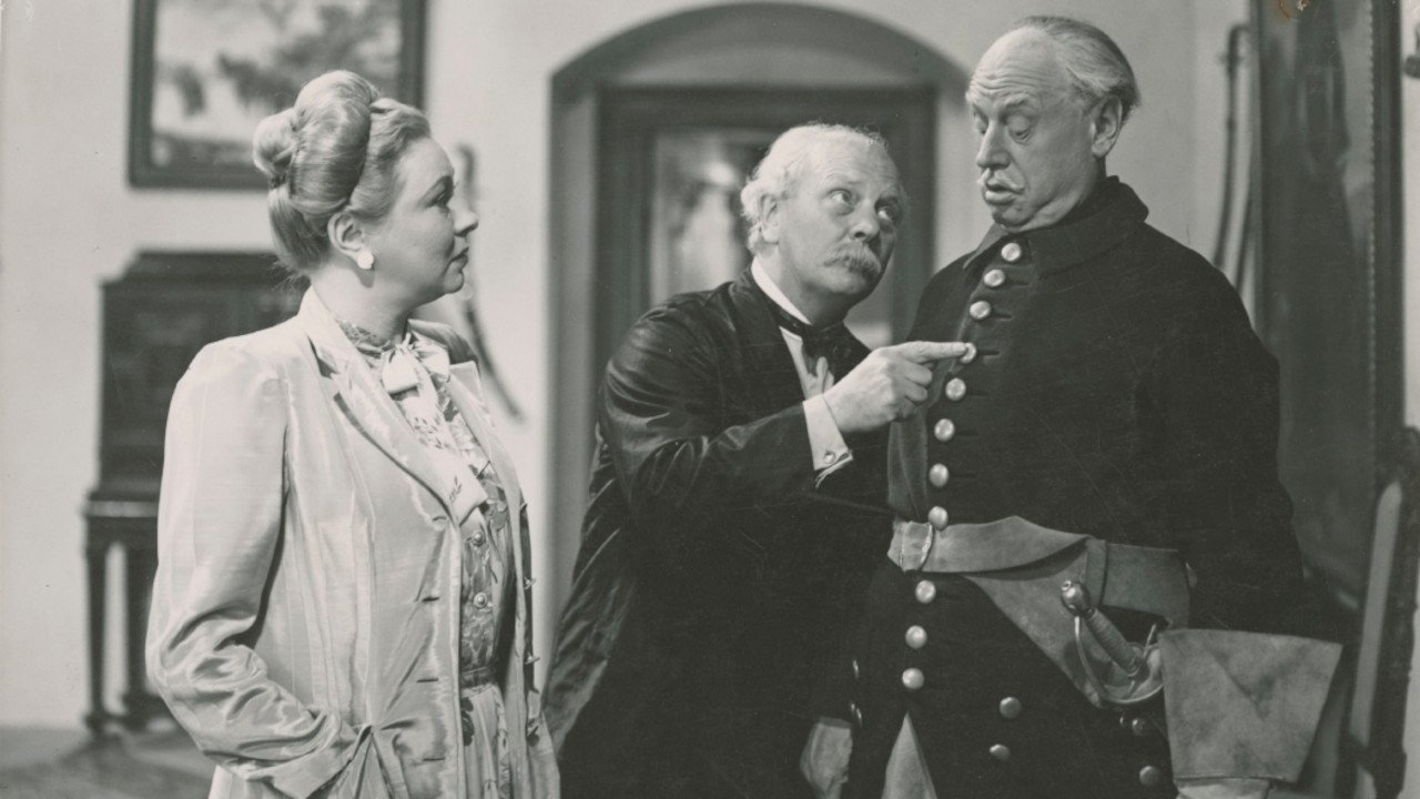 Backdrop for Livet på Forsbyholm