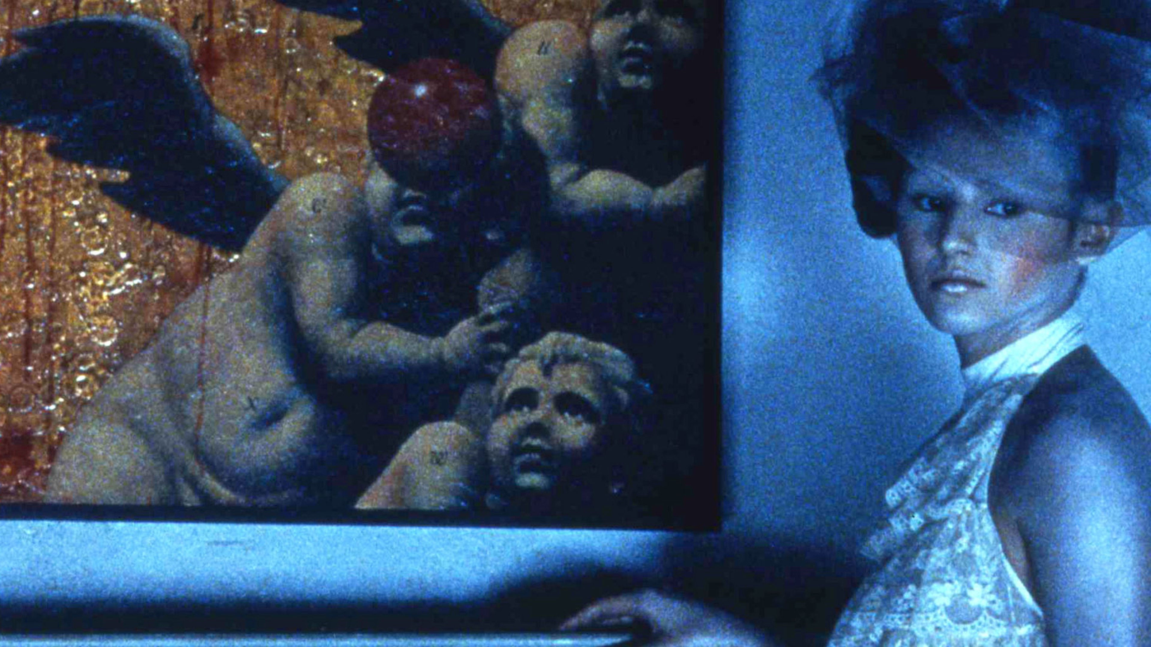 Backdrop for The Experimental Film