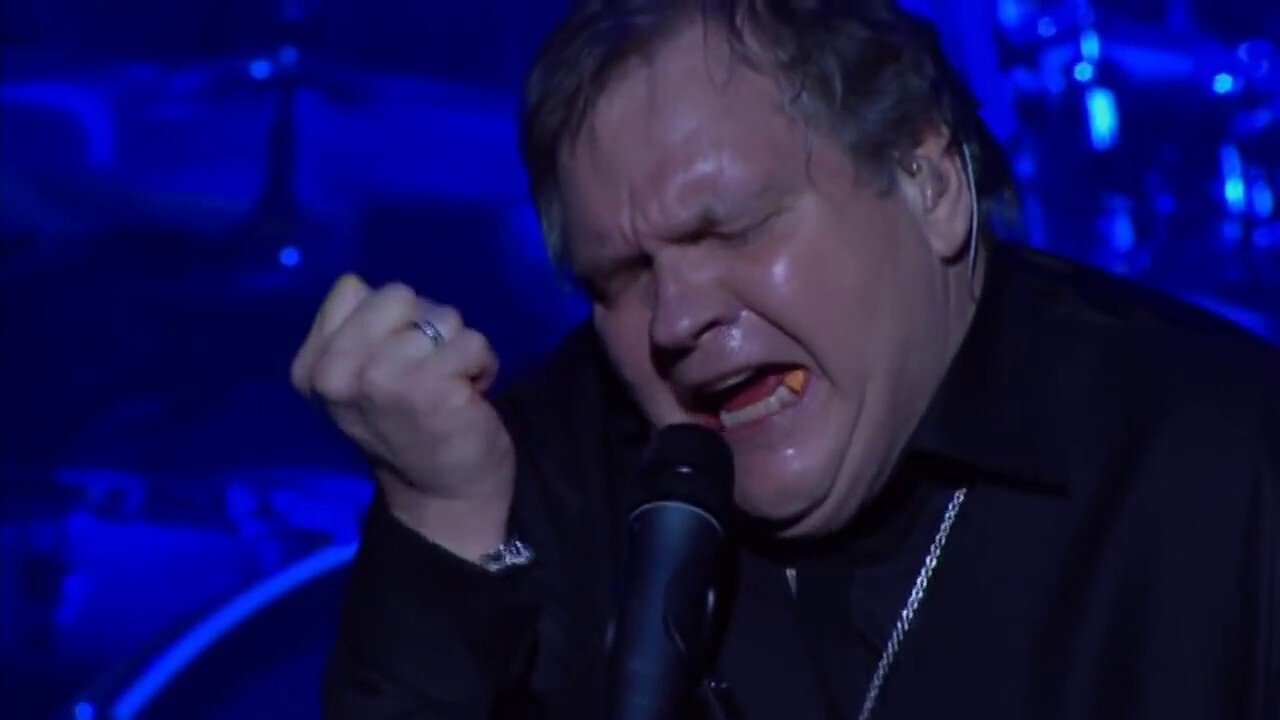 Backdrop for Meat Loaf: Guilty Pleasure Tour - Live From Sydney