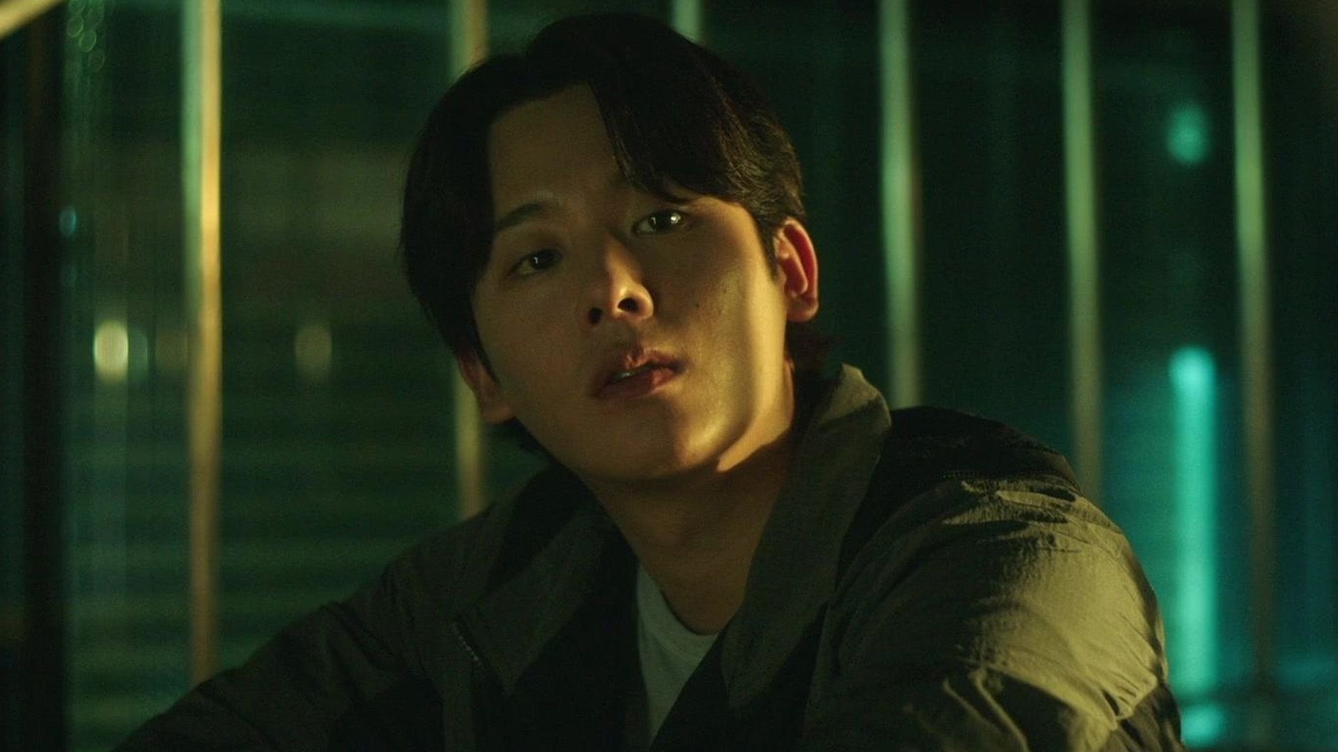 Backdrop for Believe