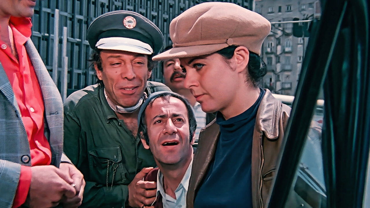 Backdrop for Nebahat The Driver